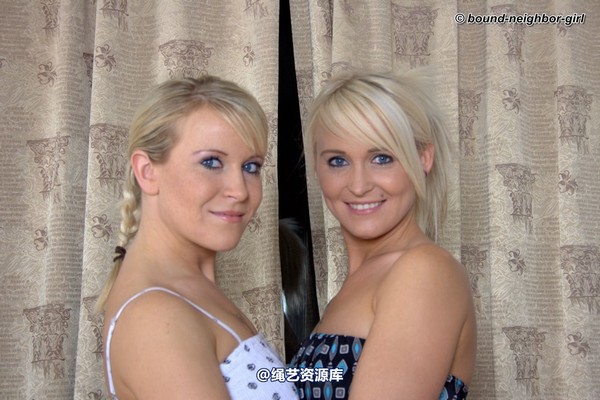 bound-neighbor-girl - Vanessa and Jane - images of a failed shootings 4 第 18 张图片
