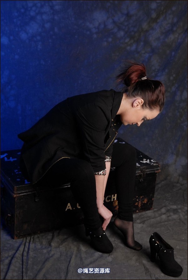 simplytied - Jinx with a few studs 第 7 张图片