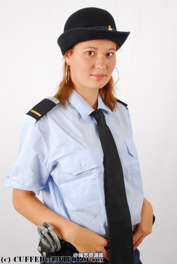 cuffedinuniform - ciu054 第 13 张图片