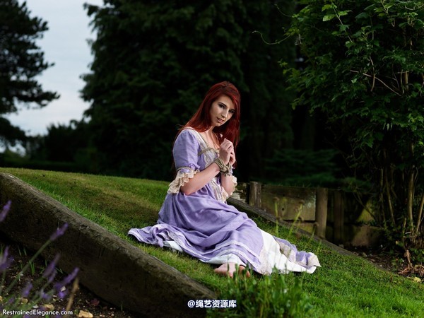 restrainedelegance - In The Gardens 第 35 张图片