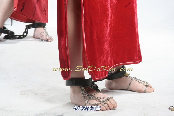 锐度主张 - 2008年第二十八期镣铐图（7.28） 第 88 张图片
