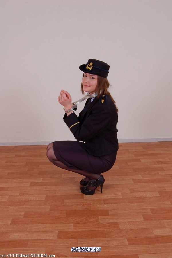 cuffedinuniform - ciu152 第 65 张图片