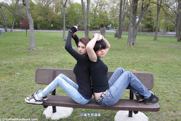cuffedoutdoors - cod260 第 15 张图片