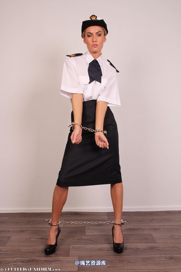 cuffedinuniform - ciu257 第 34 张图片