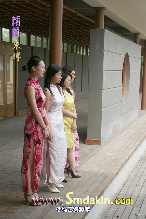 锐度主张 - 20070622第21期 诗情画意 模特：大小灵儿 第 36 张图片