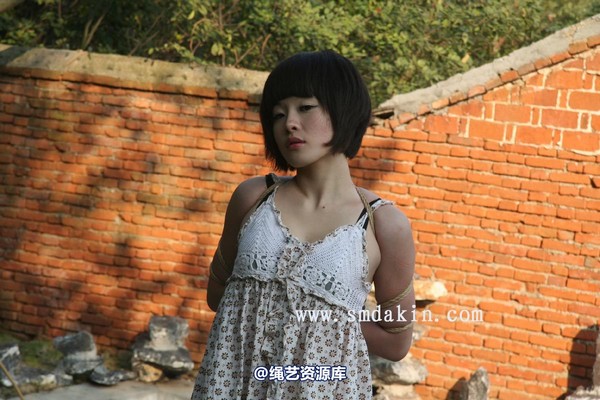 锐度主张 - 2009年第49期捆绑图（2009.9.25）模特：媚儿 第 27 张图片