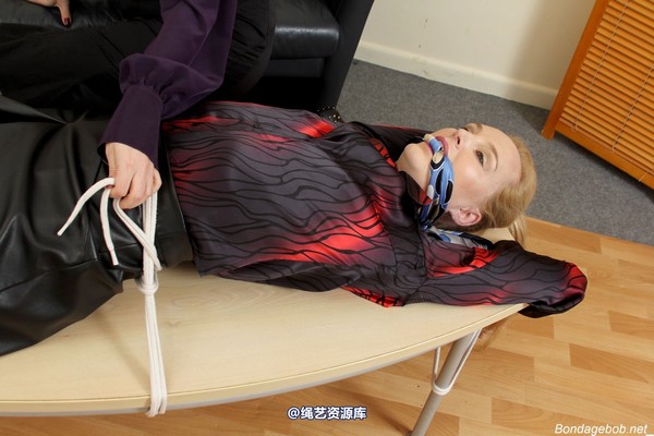 bondagebob - Ariel The better candidate 第 89 张图片