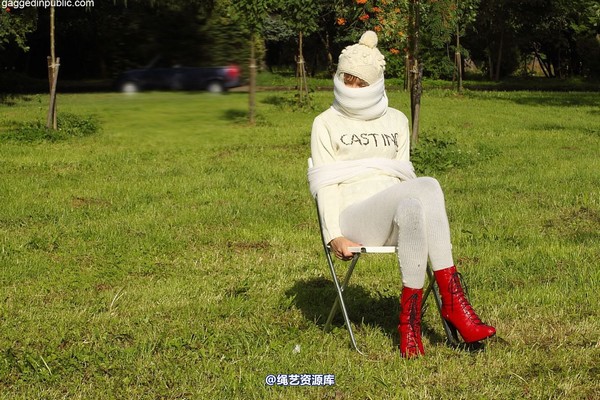 gaggedinpublic - gip131 第 44 张图片