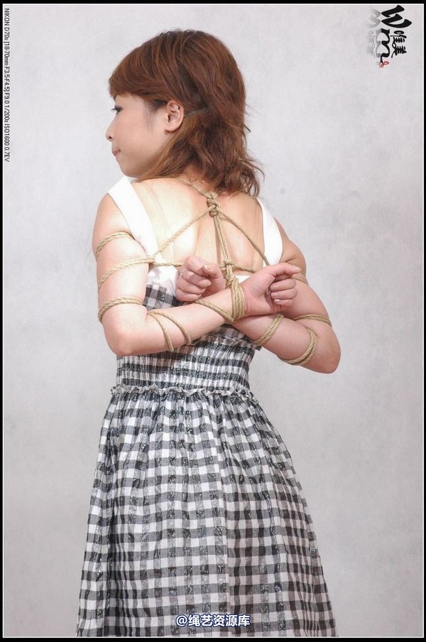唯美之家 - 2008-09-10萱萱绳艺 第 24 张图片