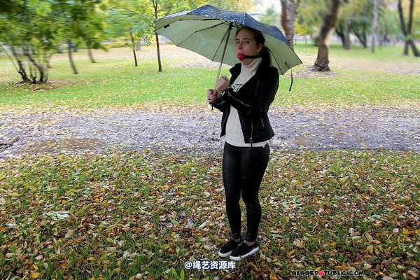 gaggedinpublic - gip542 第 95 张图片