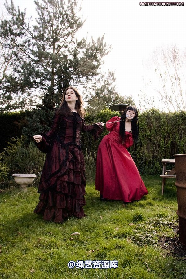 limitedaudience - 2009 catya lex eleven captive countess 第 4 张图片