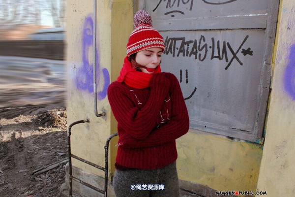 gaggedinpublic - gip478 第 28 张图片