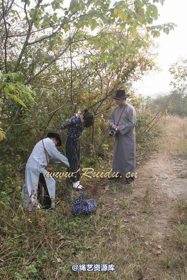 锐度主张 - 2008年第03期捆绑图（1.9）――山野匪患上 第 14 张图片