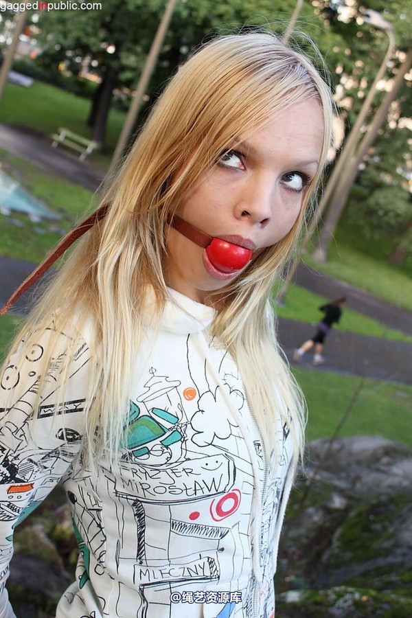 gaggedinpublic - gip222 第 37 张图片