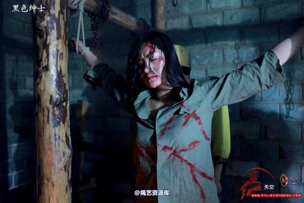 红豆的天空 - 《铿锵玫瑰》剧照选编 第 22 张图片