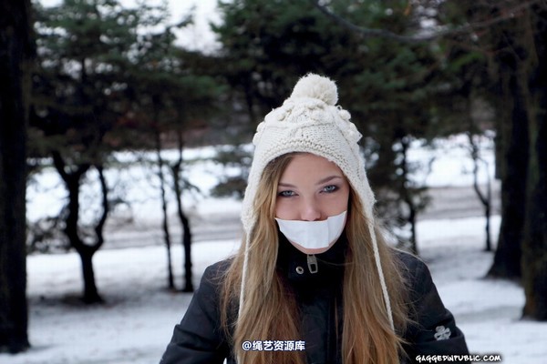 gaggedinpublic - gip465 第 43 张图片