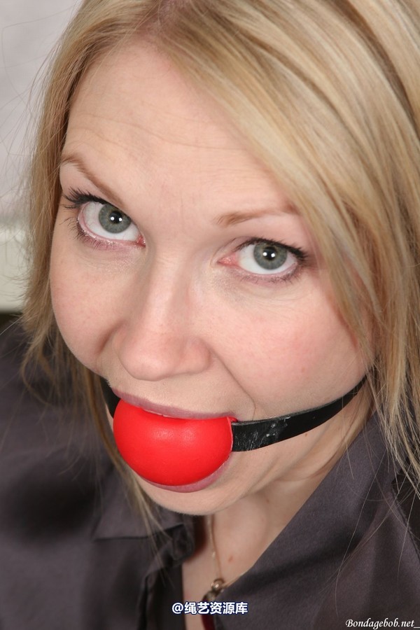 bondagebob - Missey Really cant do much! 第 25 张图片