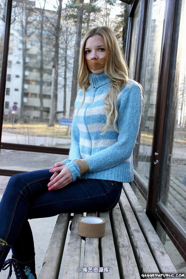 gaggedinpublic - gip356 第 19 张图片
