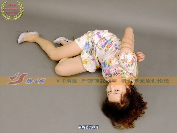 雅俗阁 - 2014-NO.045Model雅君 第 191 张图片
