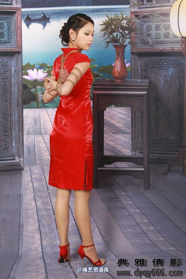 典雅倩影 - 196-曼青旗袍装 第 25 张图片