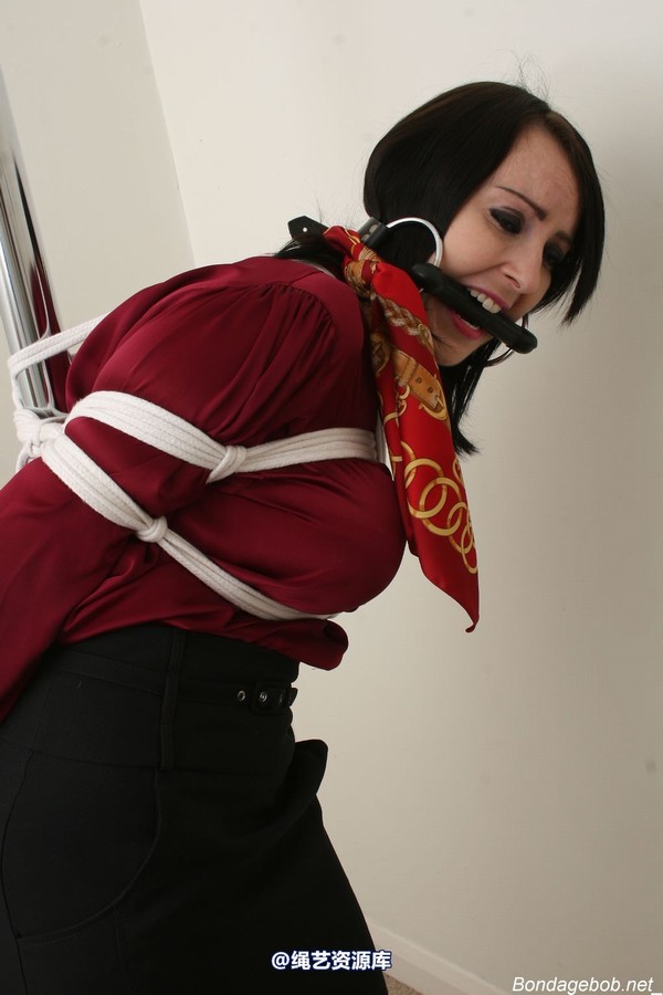 bondagebob - Jessica Not for dancing 第 170 张图片