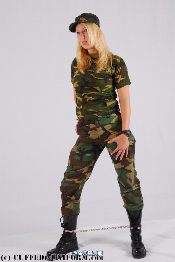 cuffedinuniform - ciu082 第 8 张图片