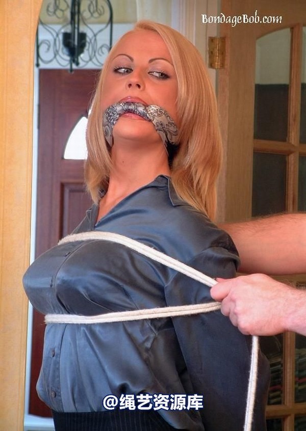 bondagebob - Jasmine Sinclair The lesson 1 第 20 张图片