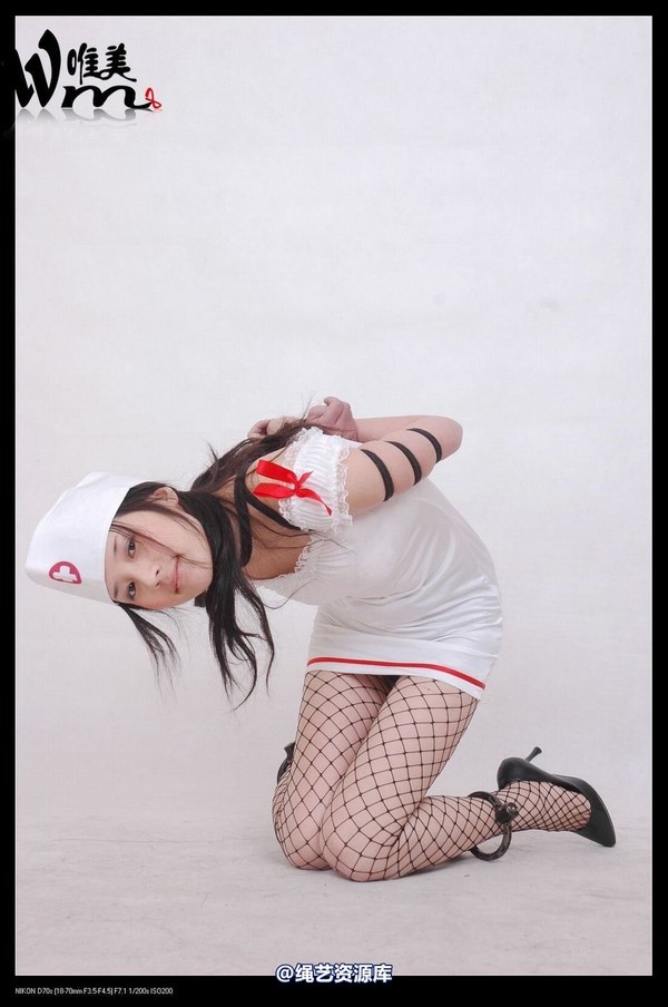 唯美之家 - 2008-12-8紫云护士，晚礼服 第 25 张图片