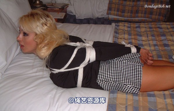 bondagebob - Stacy Burke The stalker 第 15 张图片