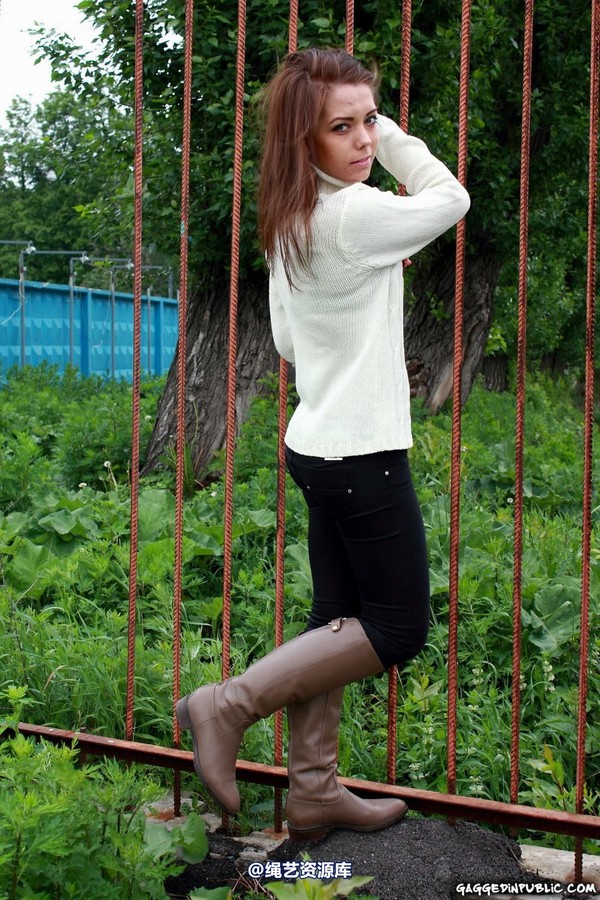 gaggedinpublic - gip375 第 7 张图片