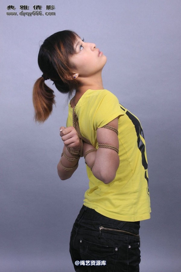 典雅倩影 - 057-丽莎休闲服装捆绑 第 25 张图片
