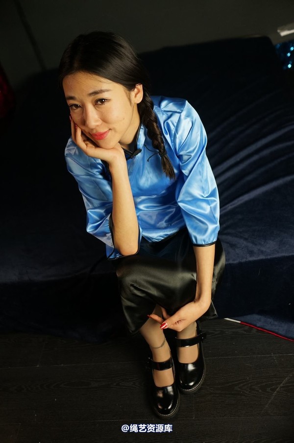 dk13美束馆 - 12.29-C红袖五四学生服-120P 第 40 张图片