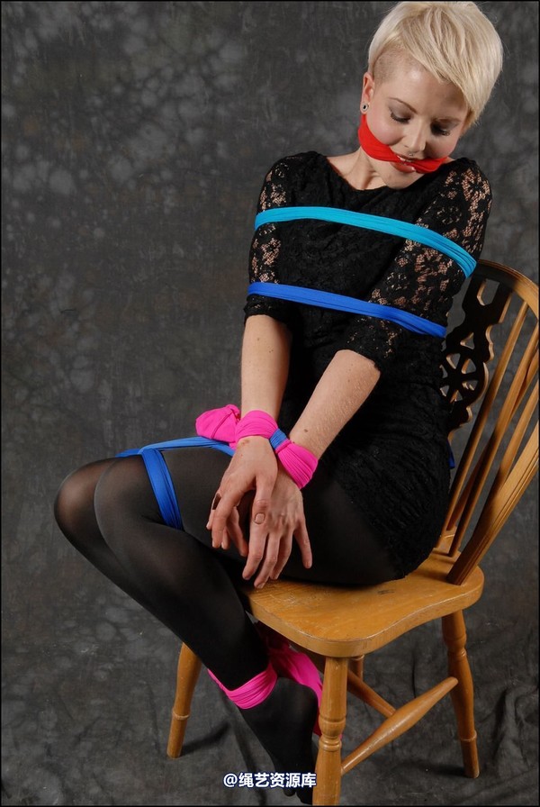 simplytied - Fun with coloured tights 第 44 张图片