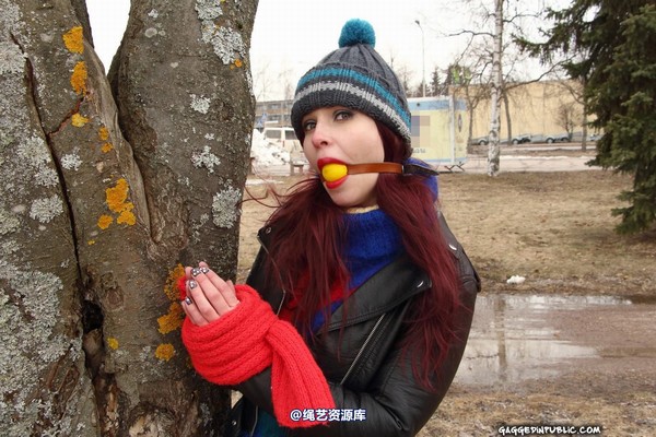 gaggedinpublic - gip423 第 67 张图片