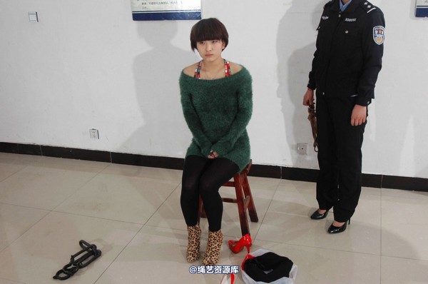 mj影视 - 汪晓慧5―换衣上绑 第 150 张图片