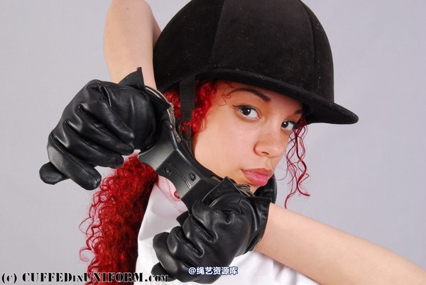 cuffedinuniform - ciu073 第 26 张图片
