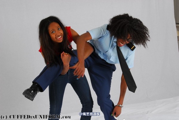 cuffedinuniform - ciu094 第 30 张图片