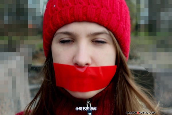 gaggedinpublic - gip545 第 18 张图片