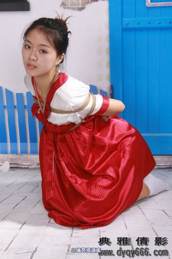 典雅倩影 - 195-惊现女绳师风采2 第 97 张图片