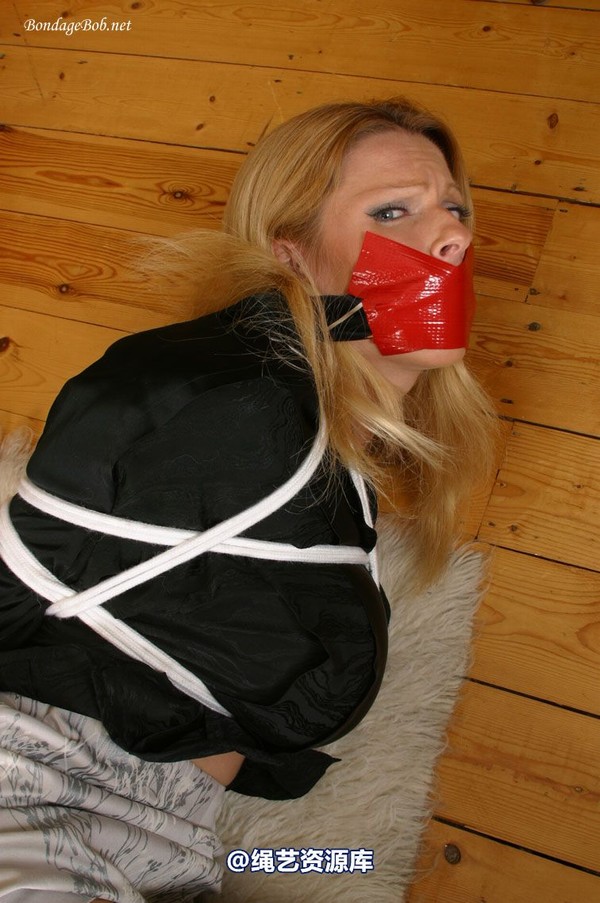 bondagebob - Goldie Frogtied 第 76 张图片