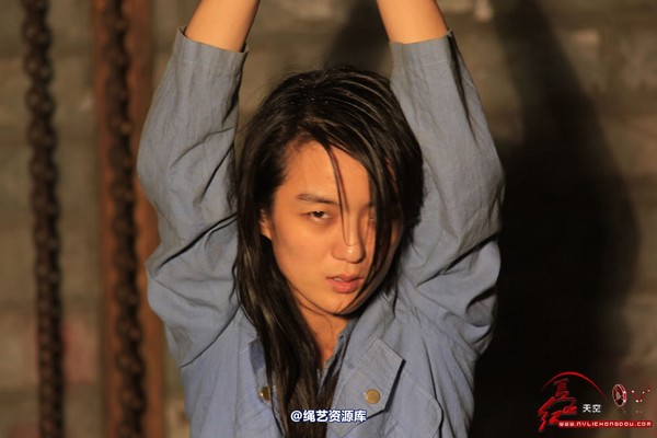 红豆的天空 - 被俘的北伐女兵姐妹 第 20 张图片