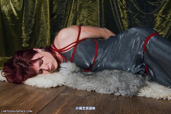 limitedaudience - 2010 scarlett hogtied on rugs 第 38 张图片
