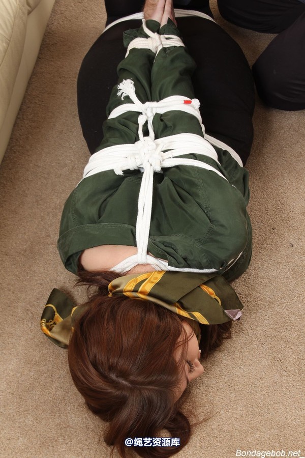 bondagebob - Trisha Pushing her Limits! Pt 4 第 46 张图片