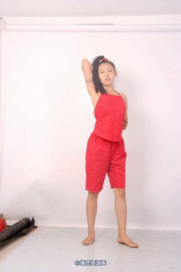 雅俗阁 - 2013-NO.3Model 雅曼-古代女犯系列3 第 94 张图片