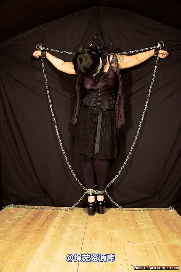 limitedaudience - 2009 b nattsuko chained and tied 第 2 张图片