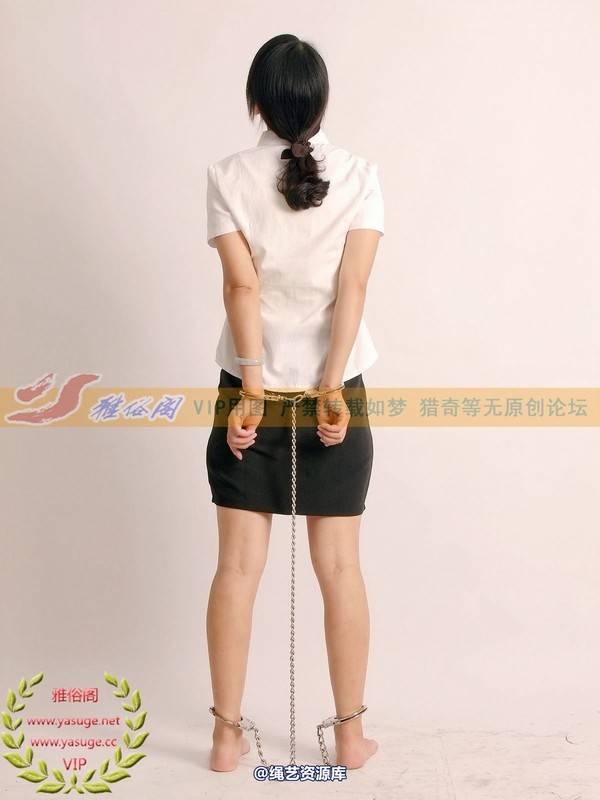 雅俗阁 - 2014-NO.032Model雅琴 第 3 张图片