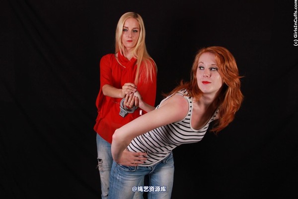girlsincuffs - gic413 第 41 张图片