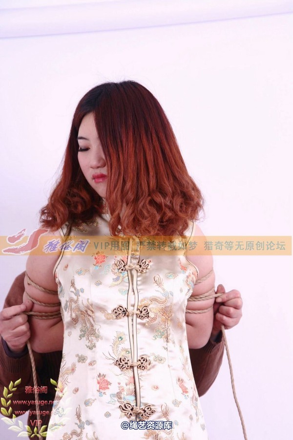 雅俗阁 - 2014-NO.011Model雅榕 第 156 张图片