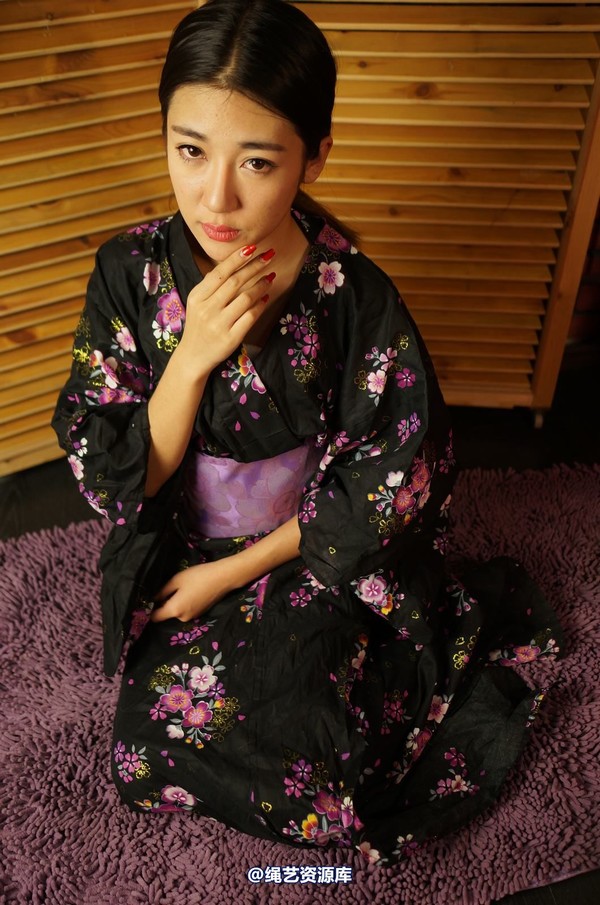 dk13美束馆 - 12.29-红袖和服A-100P 第 73 张图片