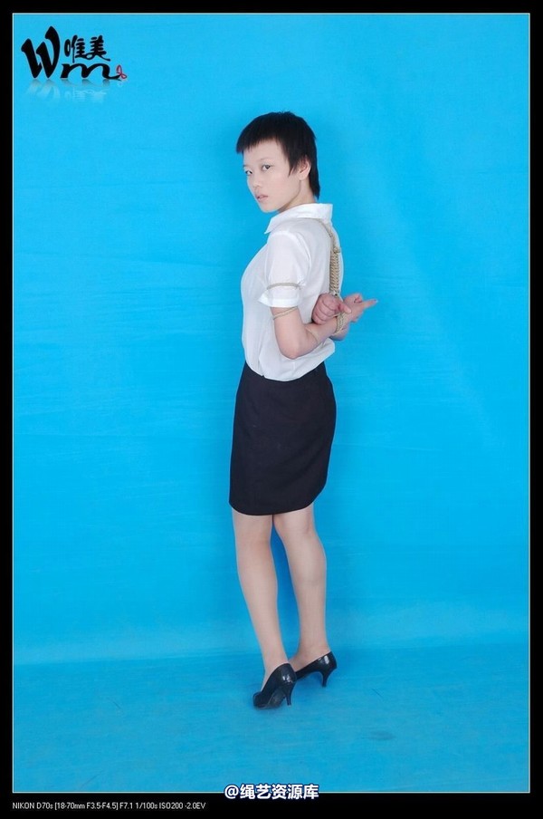 唯美之家 - 09-8-4嫣蓉制服 第 31 张图片
